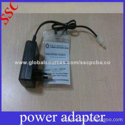 AC/DC Switching Power Supply with UL/cUL/FCC/GS/CE/CCC Certificates